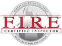 FIRE Ceritifed Inspector