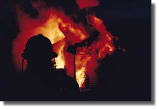 Fire Investigation course